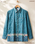 Kemeja Lengan Panjang LS082603