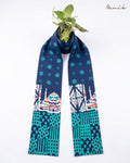 Batik Tangerang Motif Masjid Biru SYL-RD03 - Menik Batik