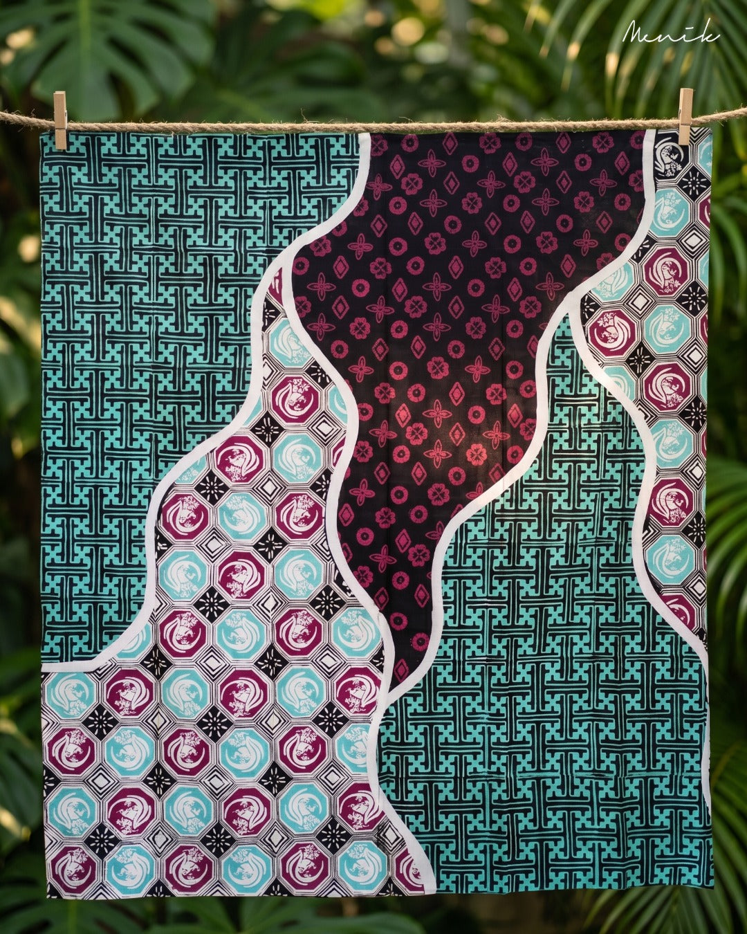 Kain Batik PLB07