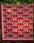 Batik Tangerang Motif Burung Kreo BR-KRC01 - Menik Batik
