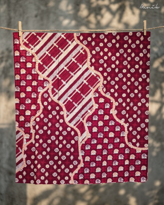 Kain Batik BR-PLO18