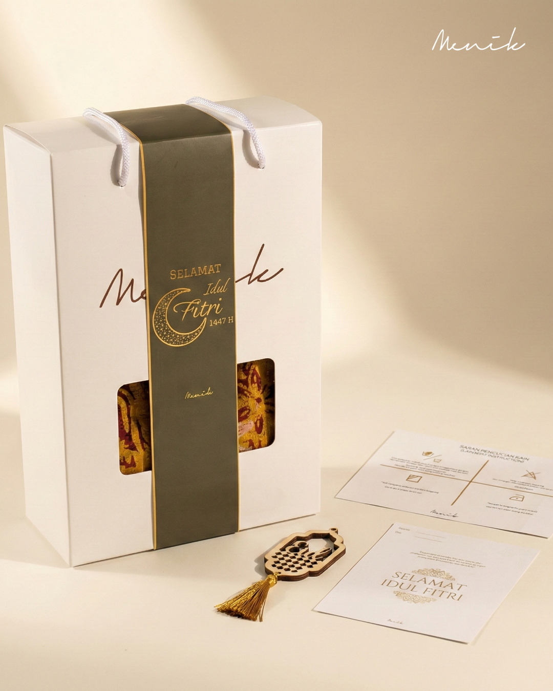 Menik Classic Box
